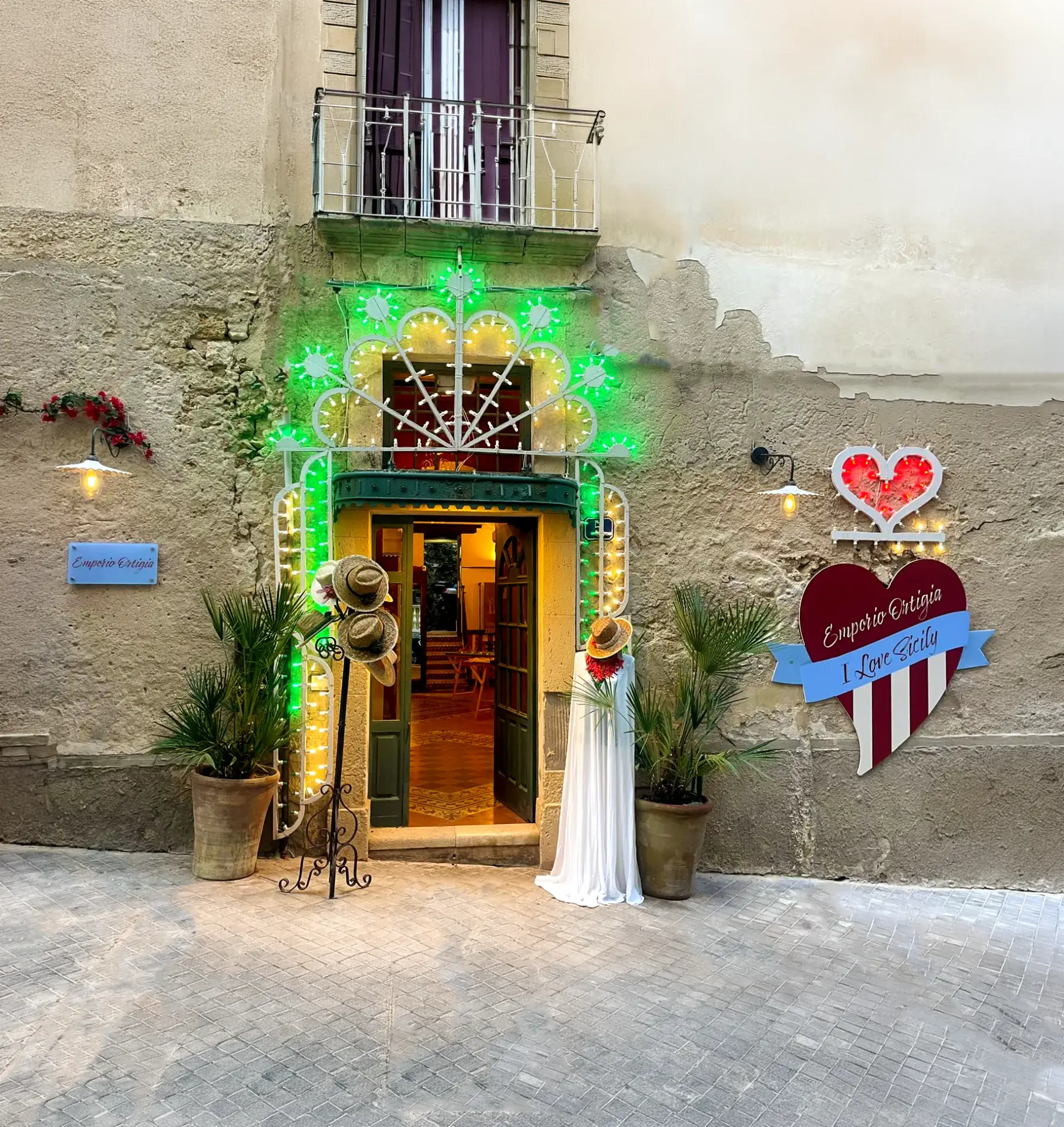 Emporio ortigia